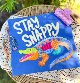 Stay Snappy Graphic Tee
