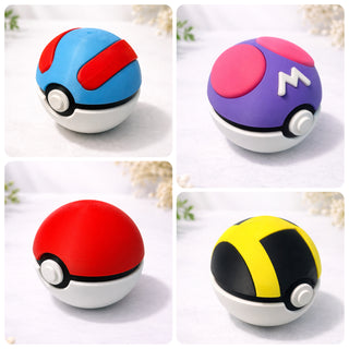 3D Printed Monster Capture Sphere Replica