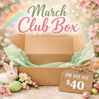 MARCH CLUB SIGN-UPS