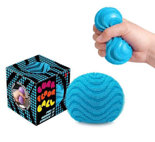 Fuzz Ball Squishy