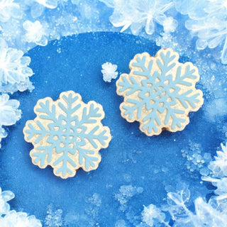 Snowflake Magnet Set Freshies