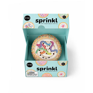 Super Duper Sugar Squisher Plush - Mystery Sprinkl Cookies
