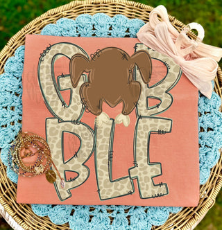 Gobble Graphic Tee