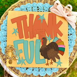 Thank Ful! Graphic Tee