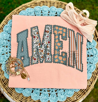 Amen Fall Graphic Tee