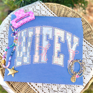 Wifey Dainty Graphic Tee