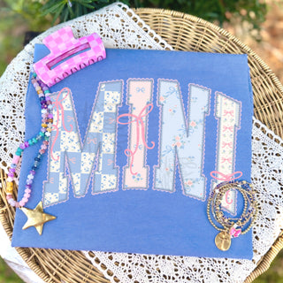 Mini Dainty Graphic Tee