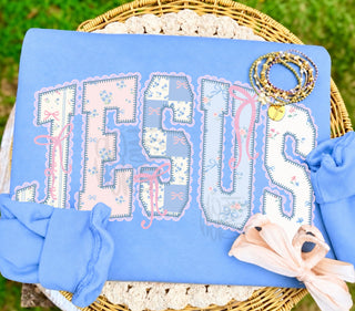 Jesus Dainty Graphic Tee