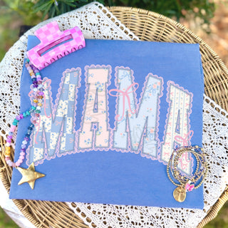 Mama Dainty Graphic Tee