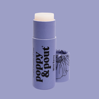 Poppy + Pout Lip Balms