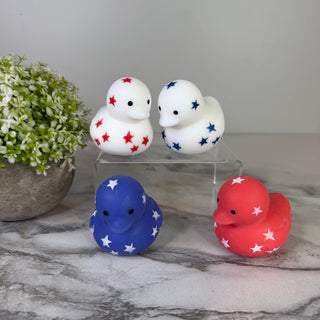USA Rubber Duck Squishy