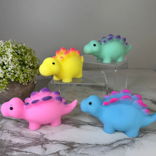 Squishy Stegosaurus