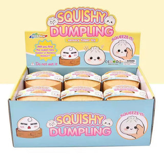 Mystery Dumplings