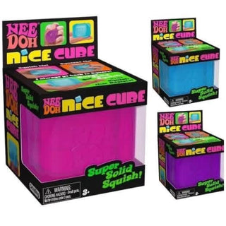 Squishy Cube
