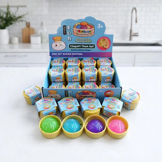Mystery Mini Glitter Dumplings