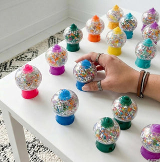 Gumball Machine Squishies