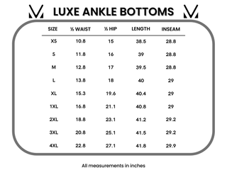 Luxe Ankle Bottoms- Navy