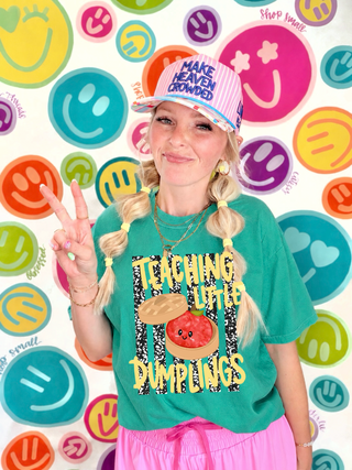Teaching Little Dumplings Graphic Tee