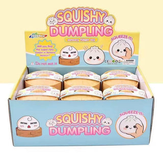 Mystery Squishy Dumplings