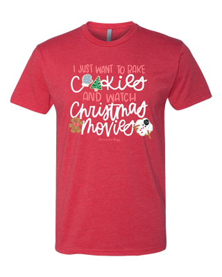 Christmas Cookies and Movies