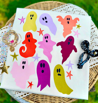 Ghosts Graphic Tee