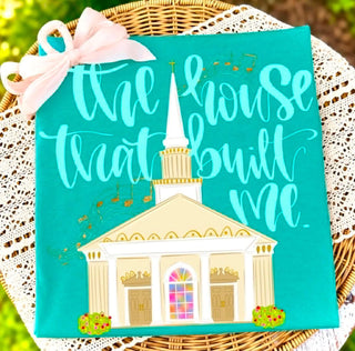 The House That Built Me Graphic Tee