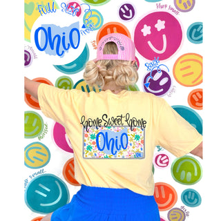Home Sweet Home - Ohio - Graphic Tee