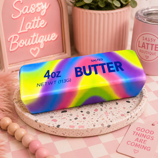 Rainbow Butter Squishy