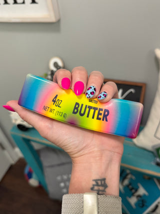 Rainbow Butter Squishy