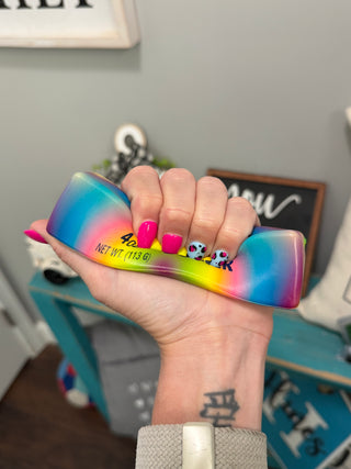 Rainbow Butter Squishy