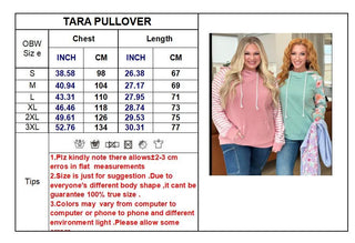 PREORDER Tara Pullover