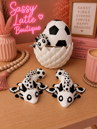 Soccer Dragon Hatchlings