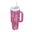 Holographic Leopard Hot Pink