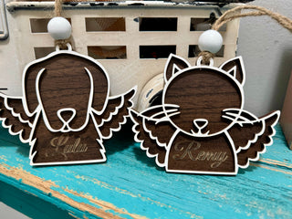 Pet Memorial Ornament