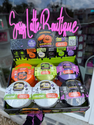 Fun Doh Spooky Mystery Dumpling Squishy Toy
