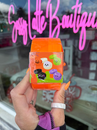 Fun Doh Spooky Mystery Dumpling Squishy Toy