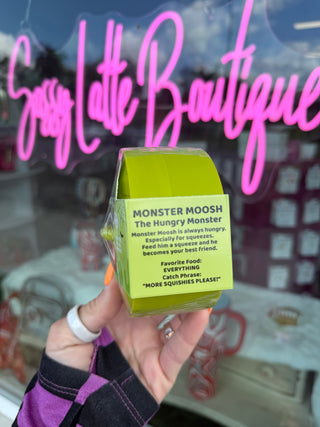 Fun Doh Spooky Mystery Dumpling Squishy Toy