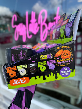 Fun Doh Spooky Mystery Dumpling Squishy Toy