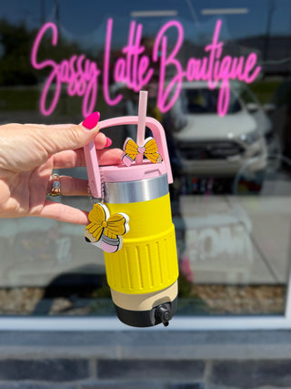 ✏️ Vintage Pencil Skinny Can Cooler ✏️