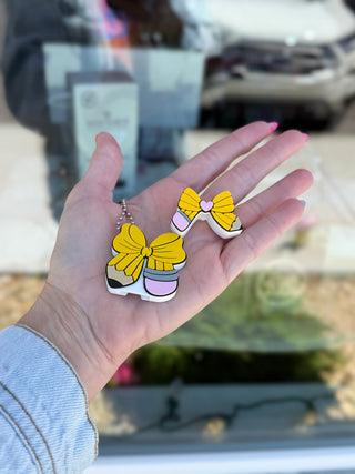 Pencil Bow Drink Accessories