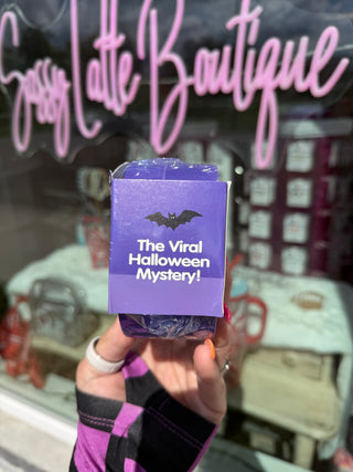 Mystery Ghost Squishy Dumpling