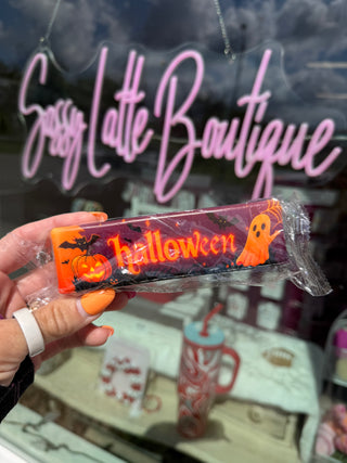 Halloween Butter Bar Squishy