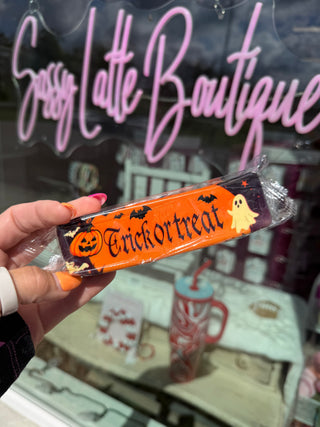 Halloween Butter Bar Squishy