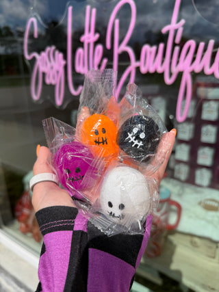 Halloween Candy Slow-Rise Sugar Squishy