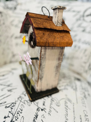 Assorted Bird Houses
