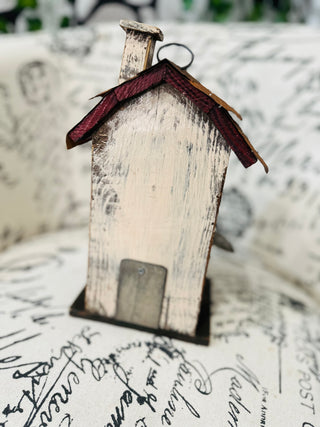 Assorted Bird Houses