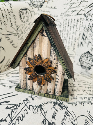 Assorted Bird Houses