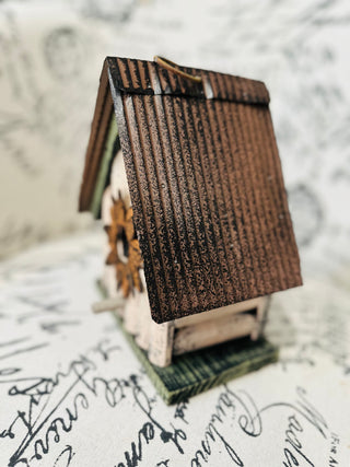 Assorted Bird Houses