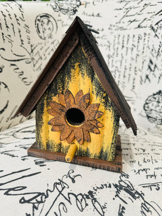 Assorted Bird Houses