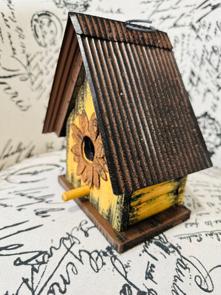 Assorted Bird Houses